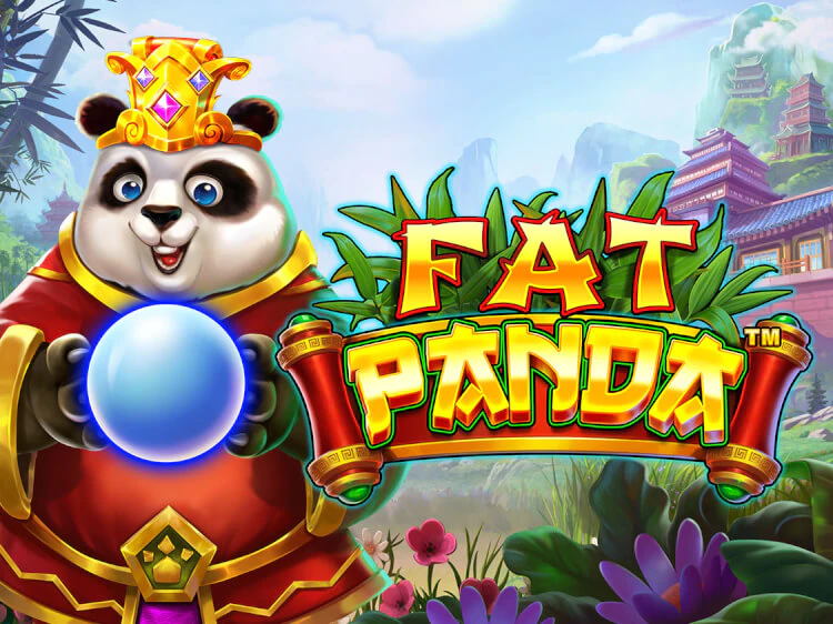 Fat Panda slot at Twin Casino