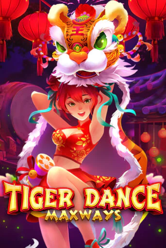 Tiger Dance slot at Twin Casino