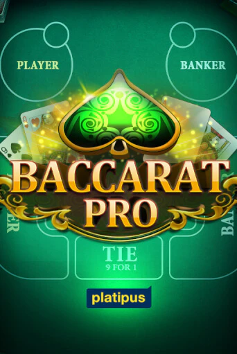 Baccarat Pro at Twin Casino