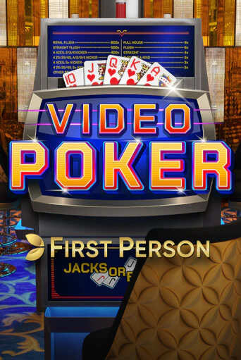 First Person Video Poker at Twin Casino